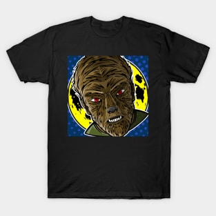 The Werewolf T-Shirt